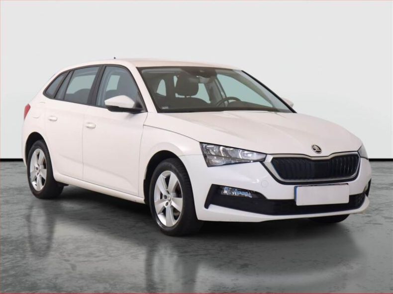 Škoda Scala - hlavní fotka inzerátu