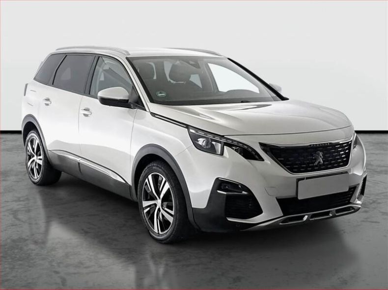 Peugeot 5008 - hlavní foto