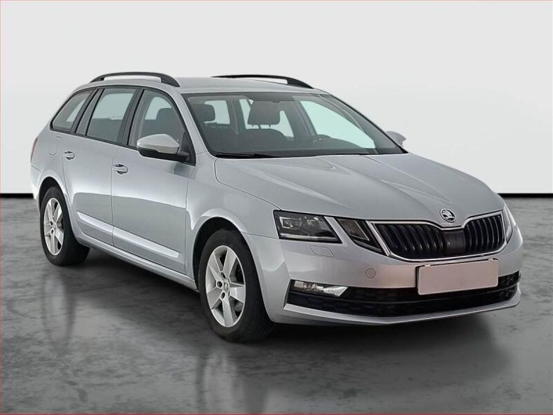 Škoda Octavia - hlavní fotka inzerátu