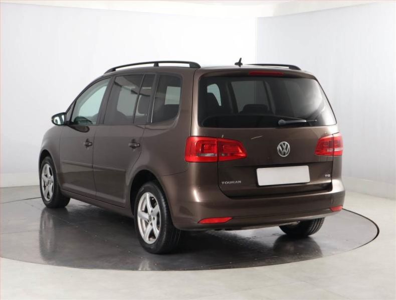 Volkswagen Touran - hlavní fotka