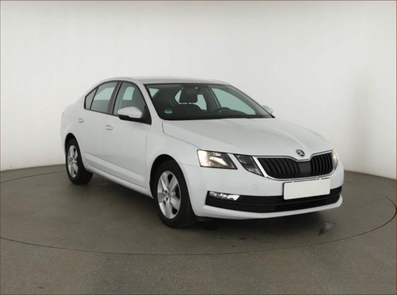 Škoda Octavia - hlavní foto