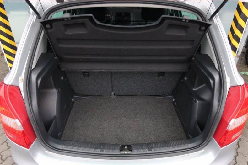 Škoda Fabia - hlavní fotka