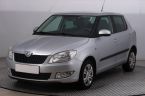 Škoda Fabia - fotka číslo 1