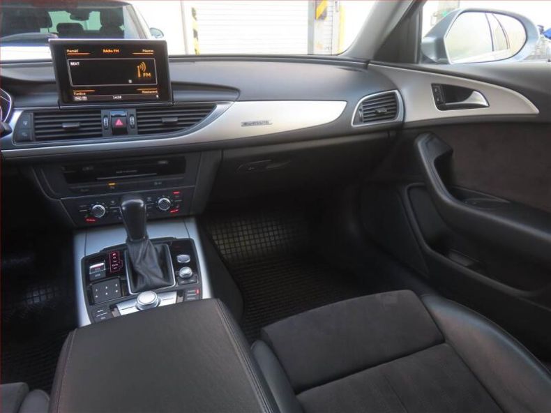 Audi A6 - hlavní fotka