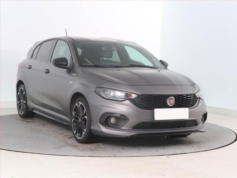 Fiat Tipo - hlavní fotka inzerátu