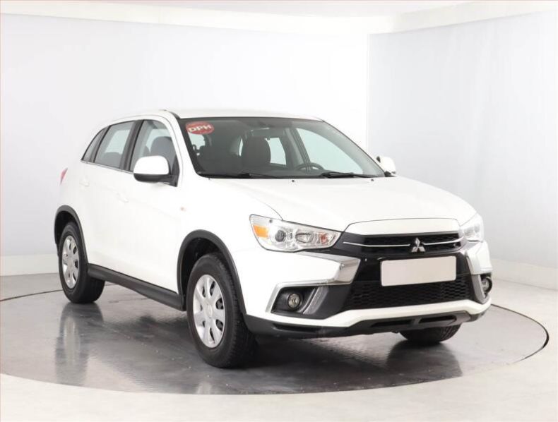 Mitsubishi ASX  - hlavní foto