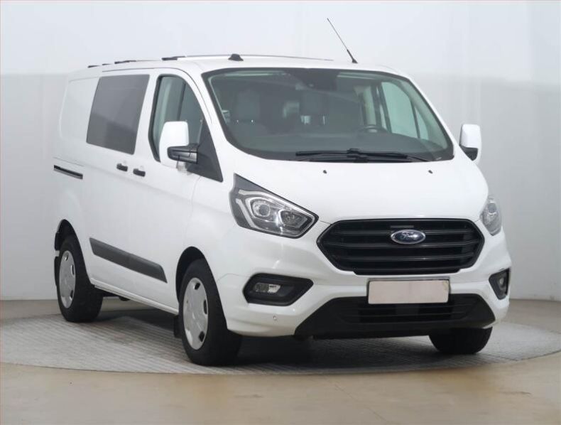 Ford Transit - hlavní foto
