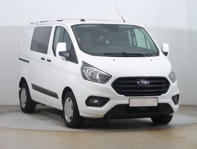 Ford Transit - hlavní foto