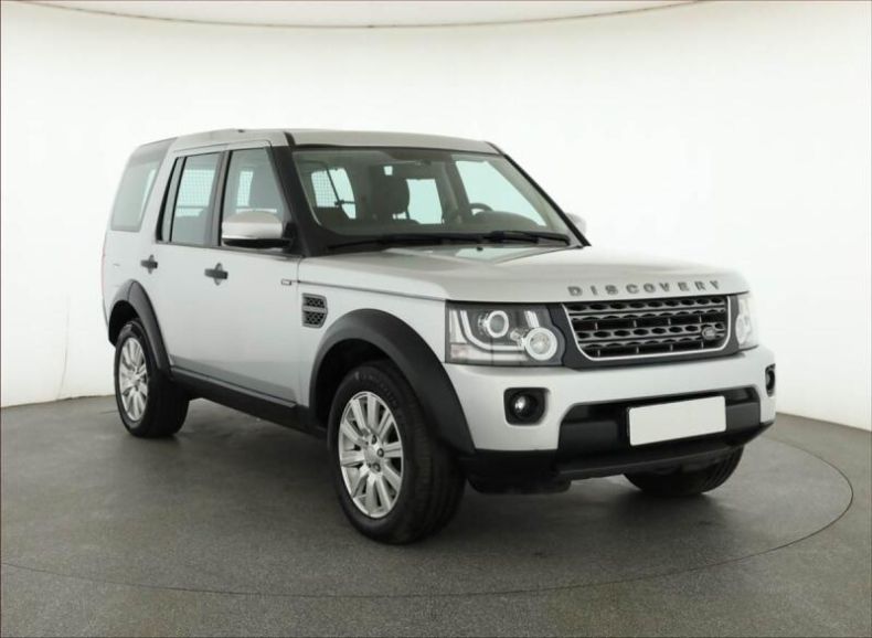 Land Rover Discovery - hlavní fotka inzerátu