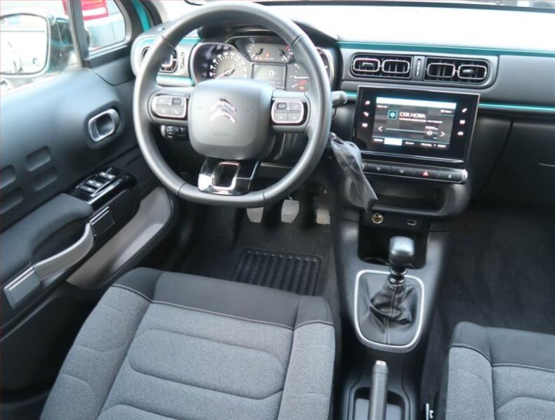 Citroën C3 - hlavní foto