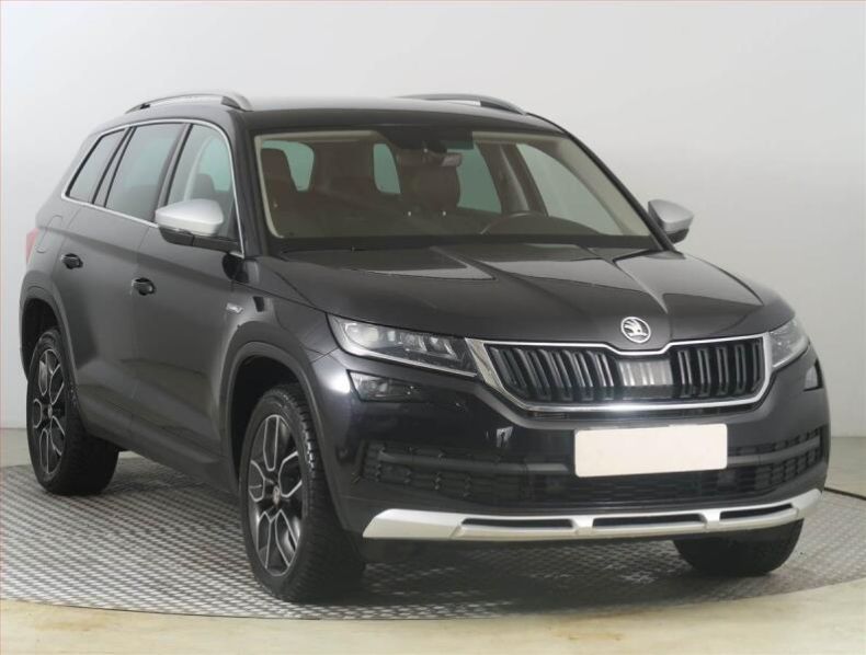 Škoda Kodiaq - hlavní fotka inzerátu
