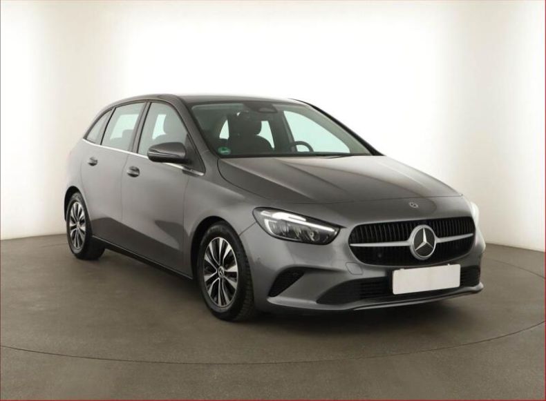 Mercedes Třída B - hlavní fotka inzerátu