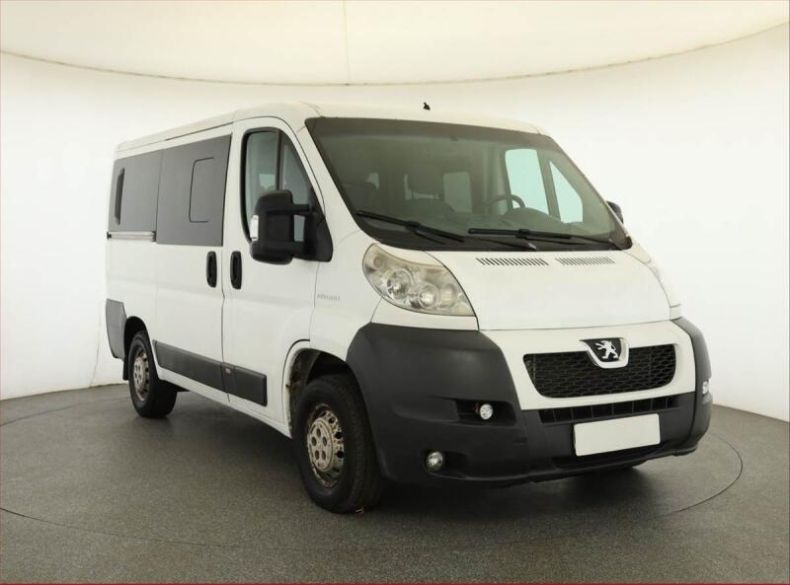 Peugeot Boxer - hlavní fotka inzerátu