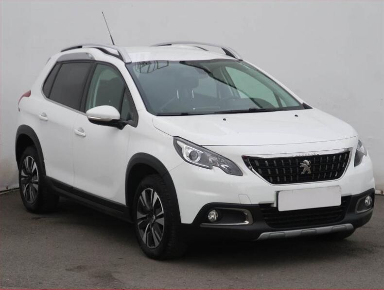 Peugeot 2008 - hlavní fotka inzerátu