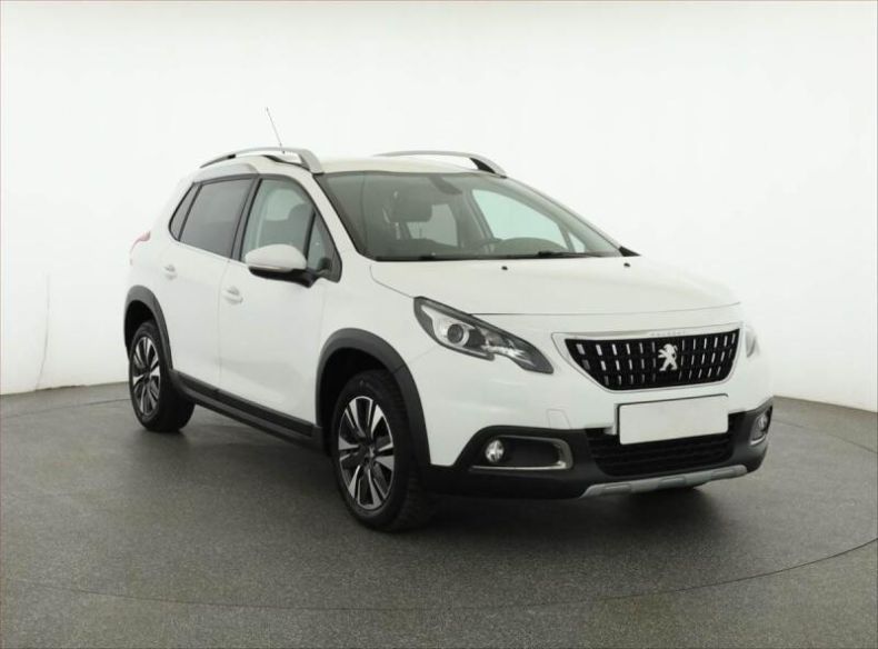 Peugeot 2008 - hlavní foto
