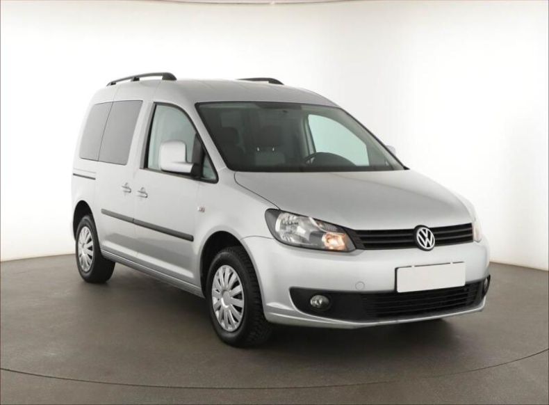 Volkswagen Caddy - hlavní fotka inzerátu