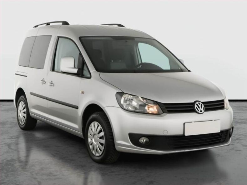 Volkswagen Caddy - hlavní fotka inzerátu