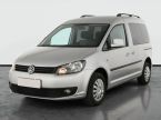 Volkswagen Caddy - fotka číslo 1