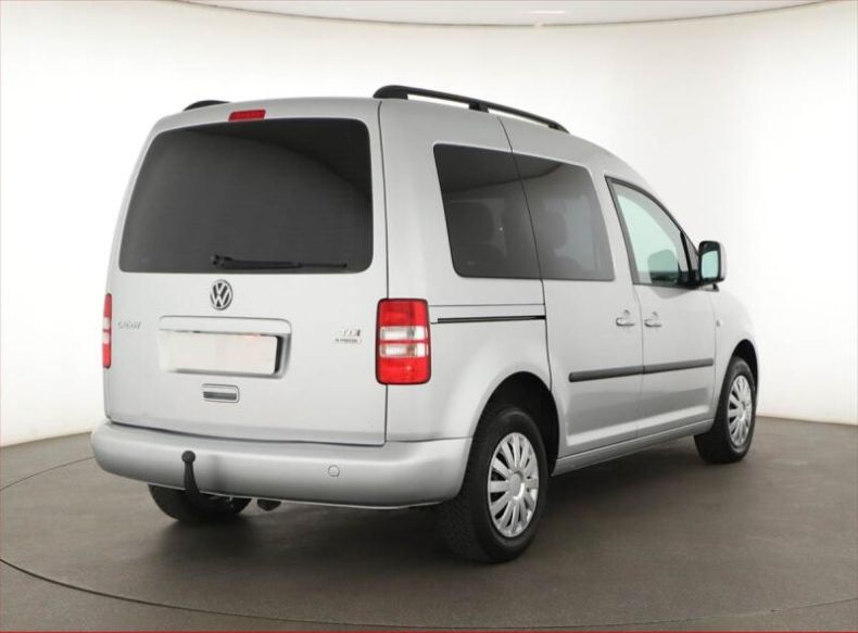 Volkswagen Caddy - hlavní fotka