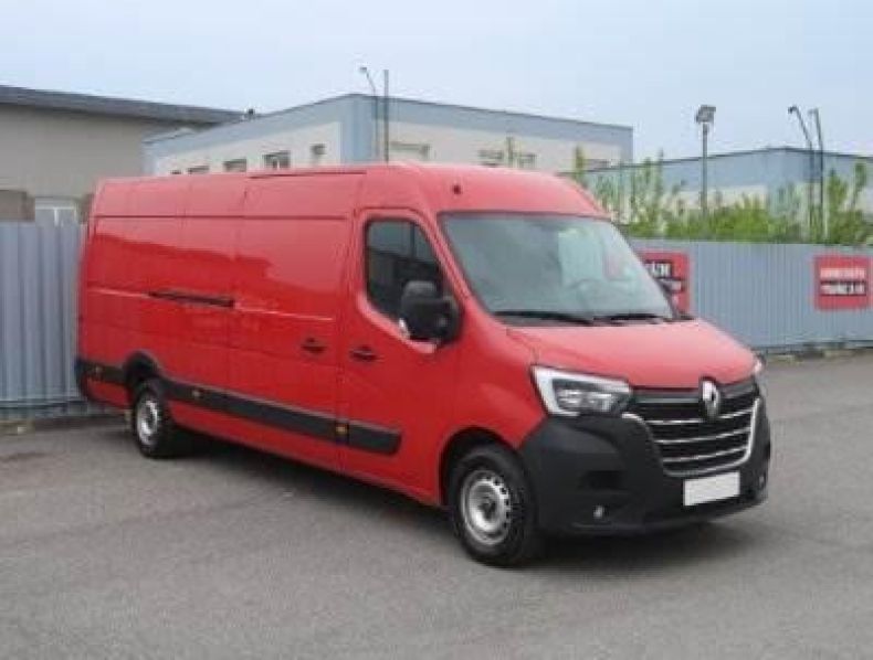 Renault Master - hlavní foto