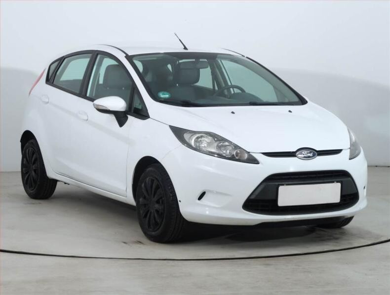 Ford Fiesta - hlavní fotka inzerátu