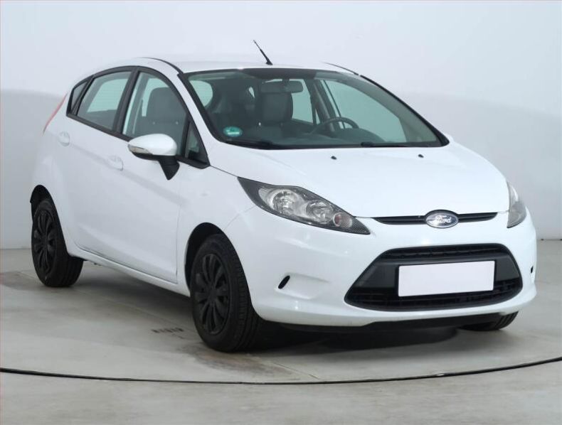 Ford Fiesta - hlavní fotka inzerátu