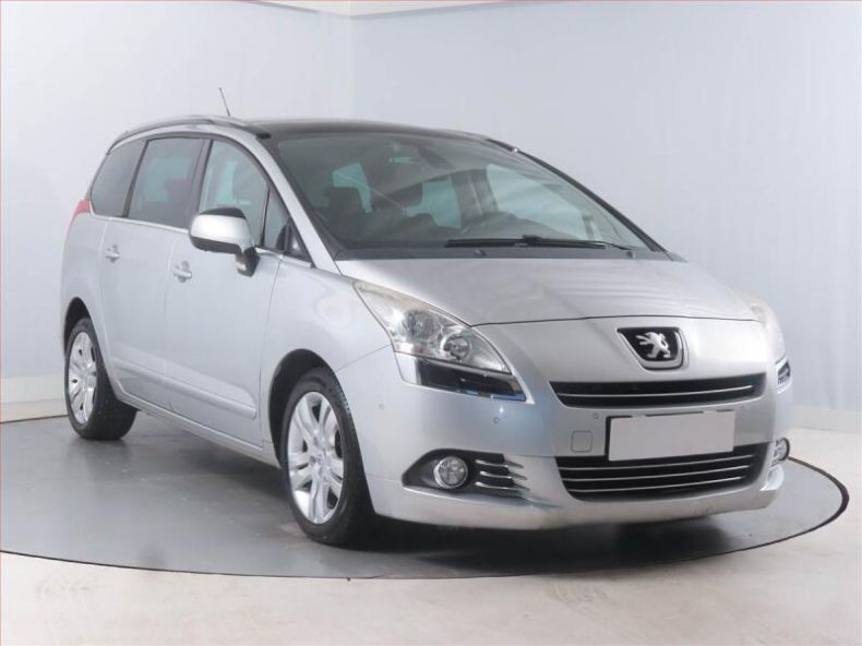 Peugeot 5008 - hlavní fotka inzerátu