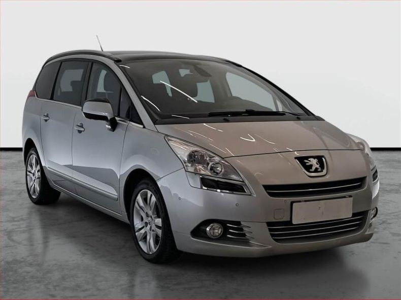 Peugeot 5008 - hlavní foto