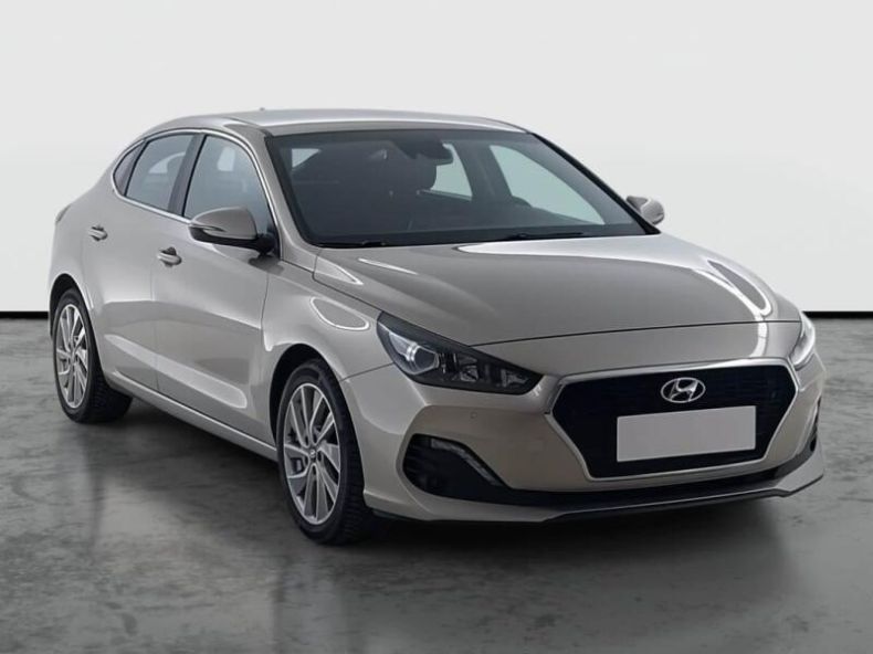 Hyundai i30 - hlavní fotka inzerátu