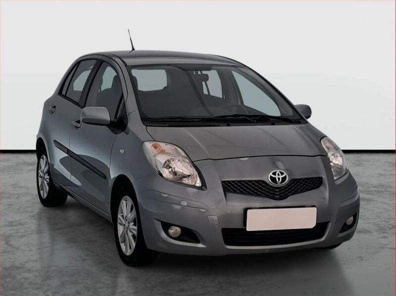 Toyota Yaris - hlavní fotka inzerátu