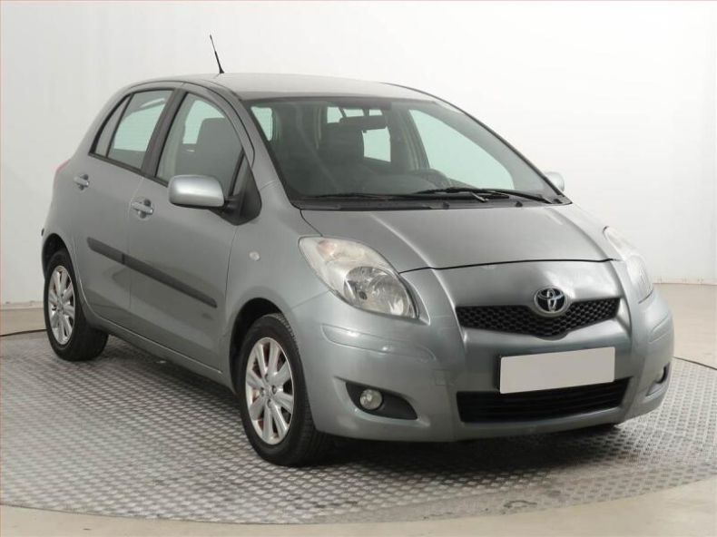 Toyota Yaris - hlavní fotka inzerátu