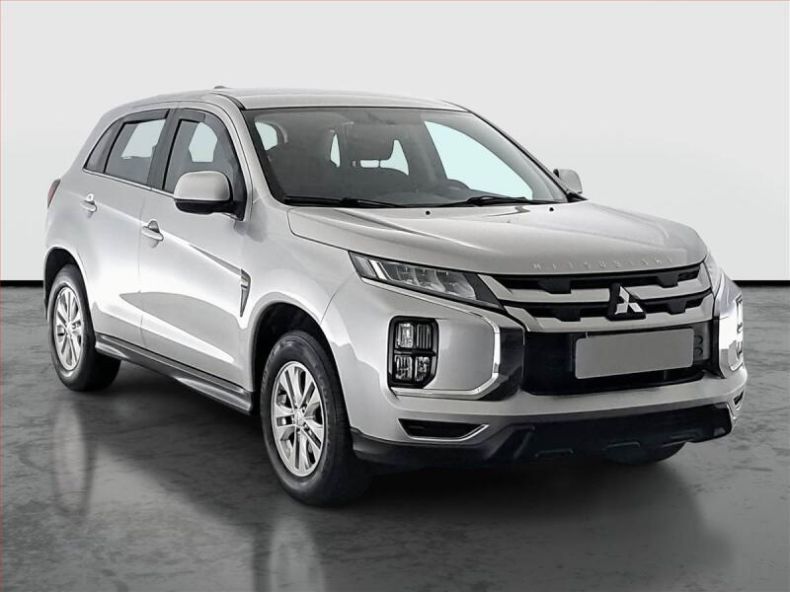 Mitsubishi ASX  - hlavní fotka inzerátu