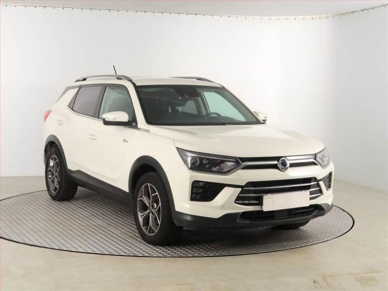 SsangYong Korando - hlavní foto