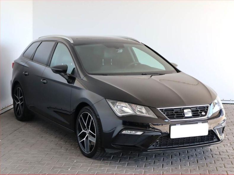 Seat Leon - hlavní foto