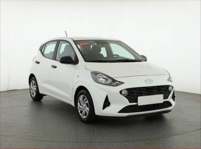 Hyundai i10 - hlavní foto