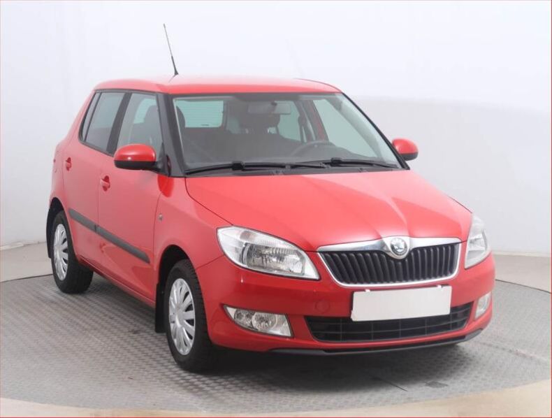 Škoda Fabia - hlavní fotka inzerátu