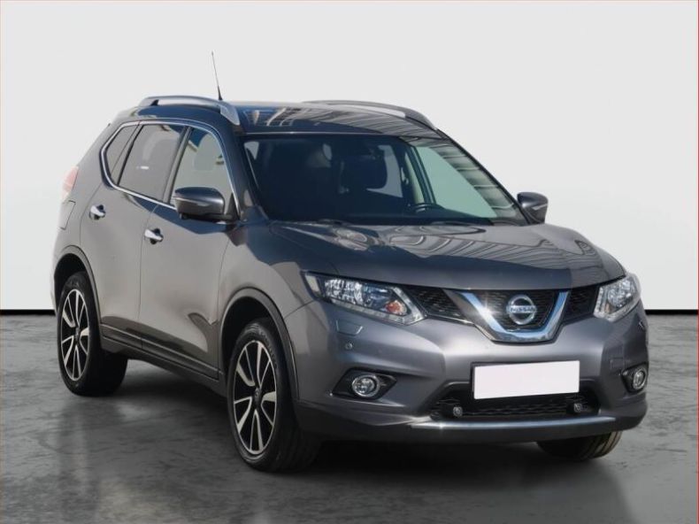 Nissan X-Trail - hlavní foto