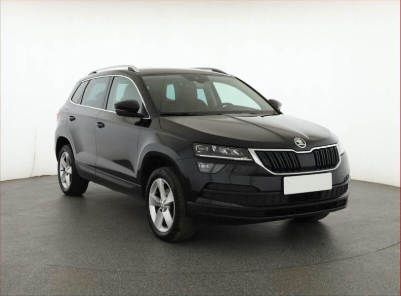 Škoda Karoq - hlavní foto