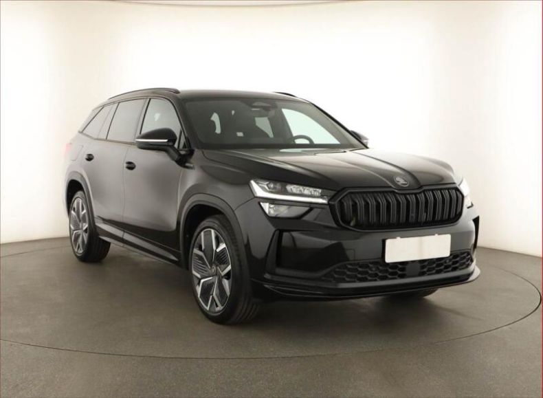 Škoda Kodiaq - hlavní foto