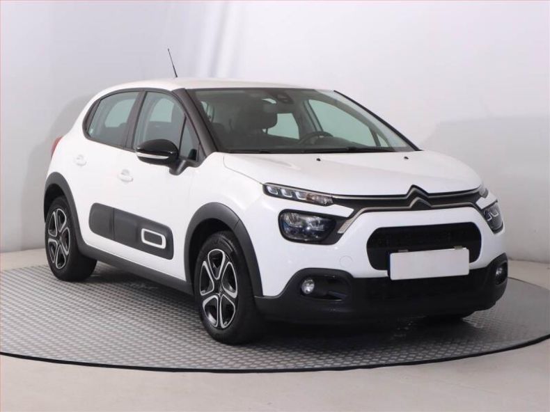 Citroën C3 - hlavní foto