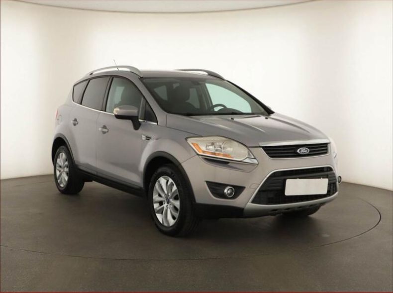 Ford Kuga - hlavní fotka inzerátu