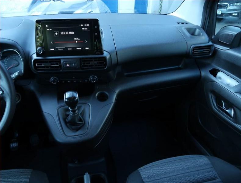 Opel Combo - hlavní fotka