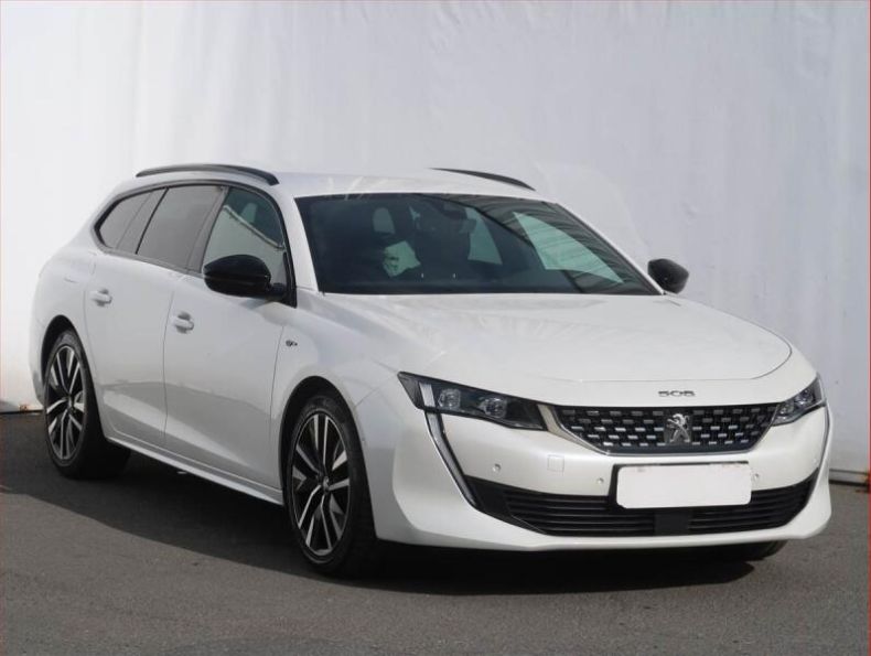 Peugeot 508 - hlavní fotka inzerátu
