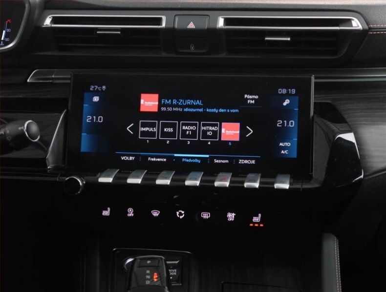 Peugeot 508 - hlavní fotka