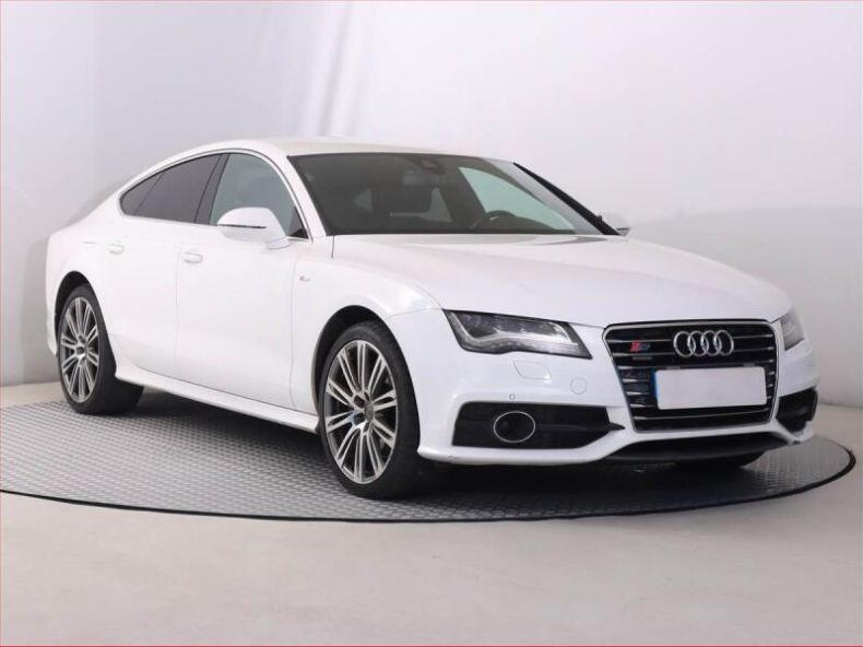 Audi A7 - hlavní fotka inzerátu