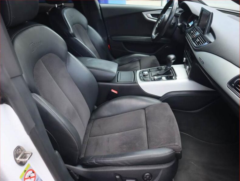 Audi A7 - hlavní fotka