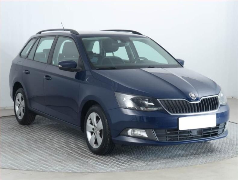 Škoda Fabia - hlavní fotka inzerátu