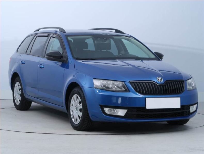 Škoda Octavia - hlavní fotka inzerátu