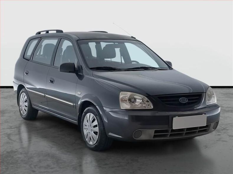 Kia Carens - hlavní foto
