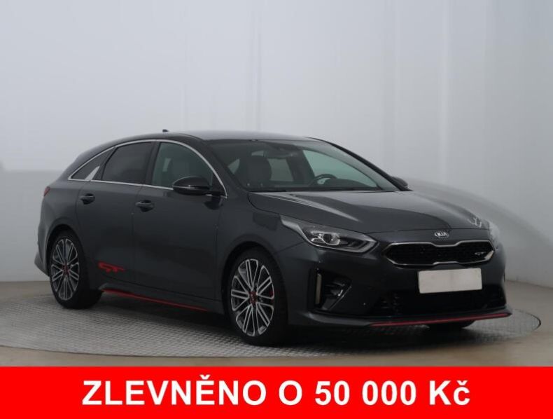 Kia Pro_cee´d - hlavní foto